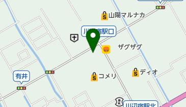 岡山県倉敷市真備町川辺のヘア メイク 美容院一覧 Navitime