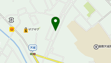 hair・junkieの地図画像