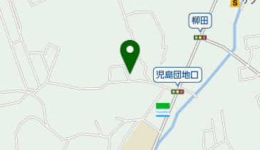 マイムビューティーサロンの地図画像