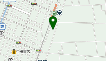 松浦美粧院の地図画像