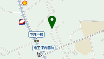 マミー美容室の地図画像