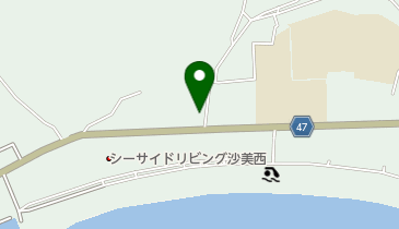 みち美容室の地図画像