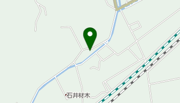 ヨシコパーマの地図画像