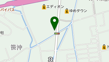 レモンハウスの地図画像