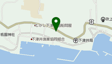 ロビン美容室の地図画像