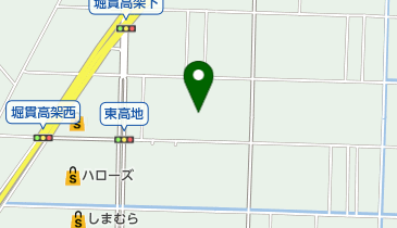 かわたクリニック・内科・小児科・外科の地図画像