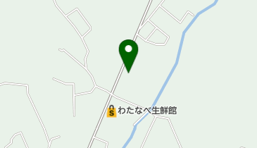 新見デイサービスの地図画像