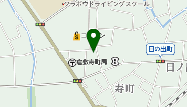 しほコンタクトの地図画像