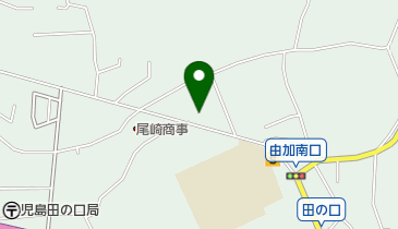 大滝医院の地図画像