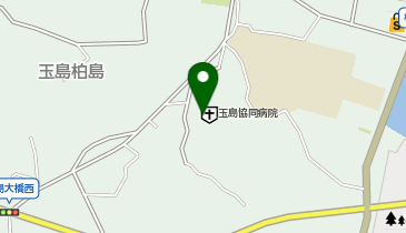 倉敷医療生活協同組合 玉島虹の訪問看護ステーションの地図画像