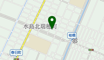 小野装美堂の地図画像