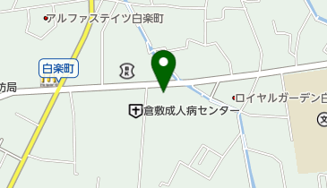 ジェネシス(GENESIS)の地図画像