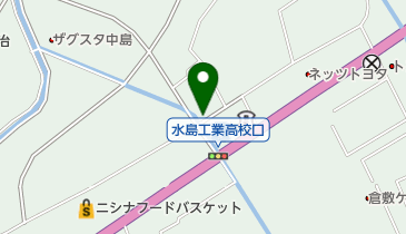 丸三化学工業株式会社の地図画像