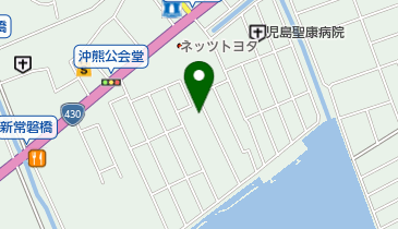 三宅産業株式会社の地図画像