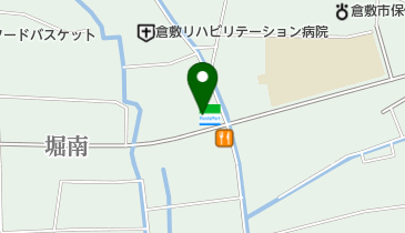 有限会社カザハヤ総合開発の地図画像