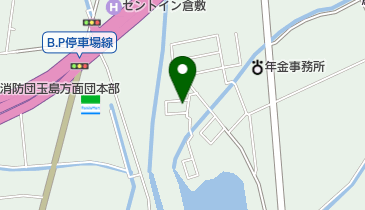 ペットハウスミルミルの地図画像