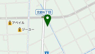 ペットランドMIYAの地図画像