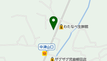 清水米店の地図画像