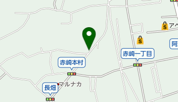 有限会社奥野商店の地図画像