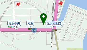 たんぽぽの地図画像