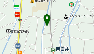 株式会社倉敷まるたまの地図画像