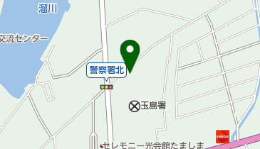 朝日生命保険 玉島営業所の地図画像