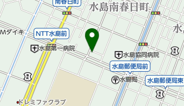 朝日生命保険 水島営業所の地図画像