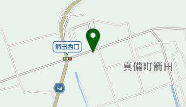 植木保険サービスの地図画像