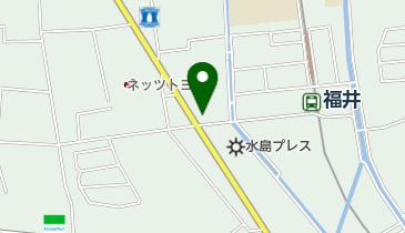 三洋保険センターの地図画像