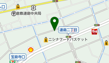 高田保険サービスの地図画像