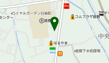 トゥー・ワンの地図画像