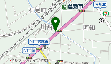 ジュエリー工房戸田の地図画像