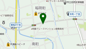 宝美堂の地図画像