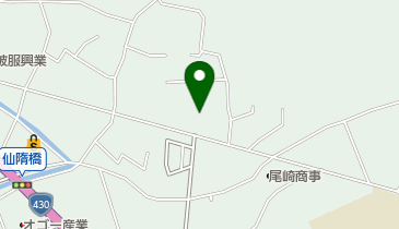 モリヤ玉縁の地図画像