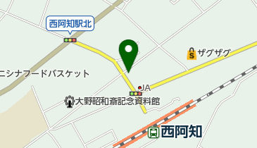サトウの地図画像