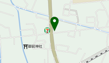 クラウン模型店の地図画像