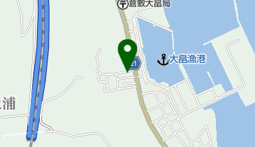 楠本薬局の地図画像