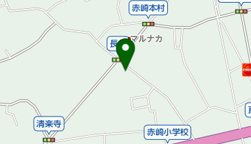 幸観堂薬局の地図画像