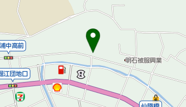 児島ひかり薬局の地図画像