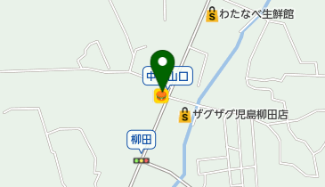 児島薬局の地図画像