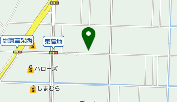 みずほ薬局玉島店の地図画像
