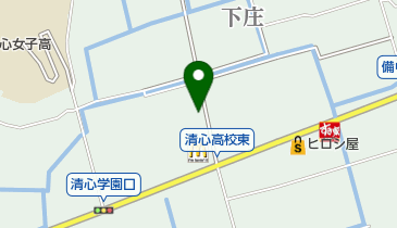 みのり薬局の地図画像