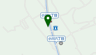 有限会社富士薬局の地図画像