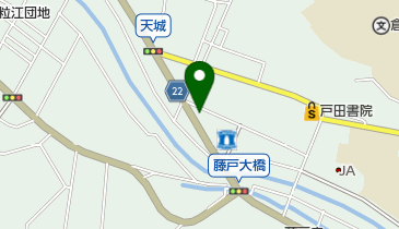 玉田写真館の地図画像