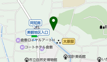 テンテン(TENTEN)の地図画像