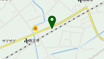 鷲羽レンタカー倉敷の地図画像