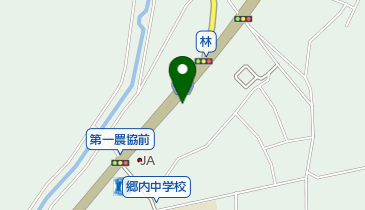 アラカヤ理容店の地図画像