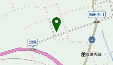 井本理容の地図画像