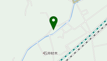 オグラ理容所の地図画像