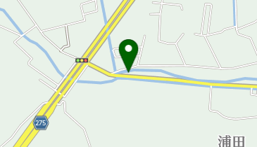 カッティング・ヤマトの地図画像